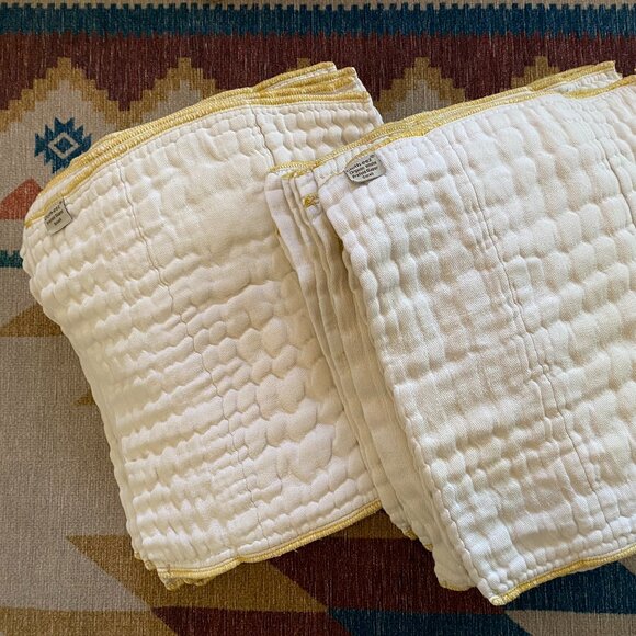 Cloth Diapering Starter Kit: Birth to Six Months - Picture 1 of 8